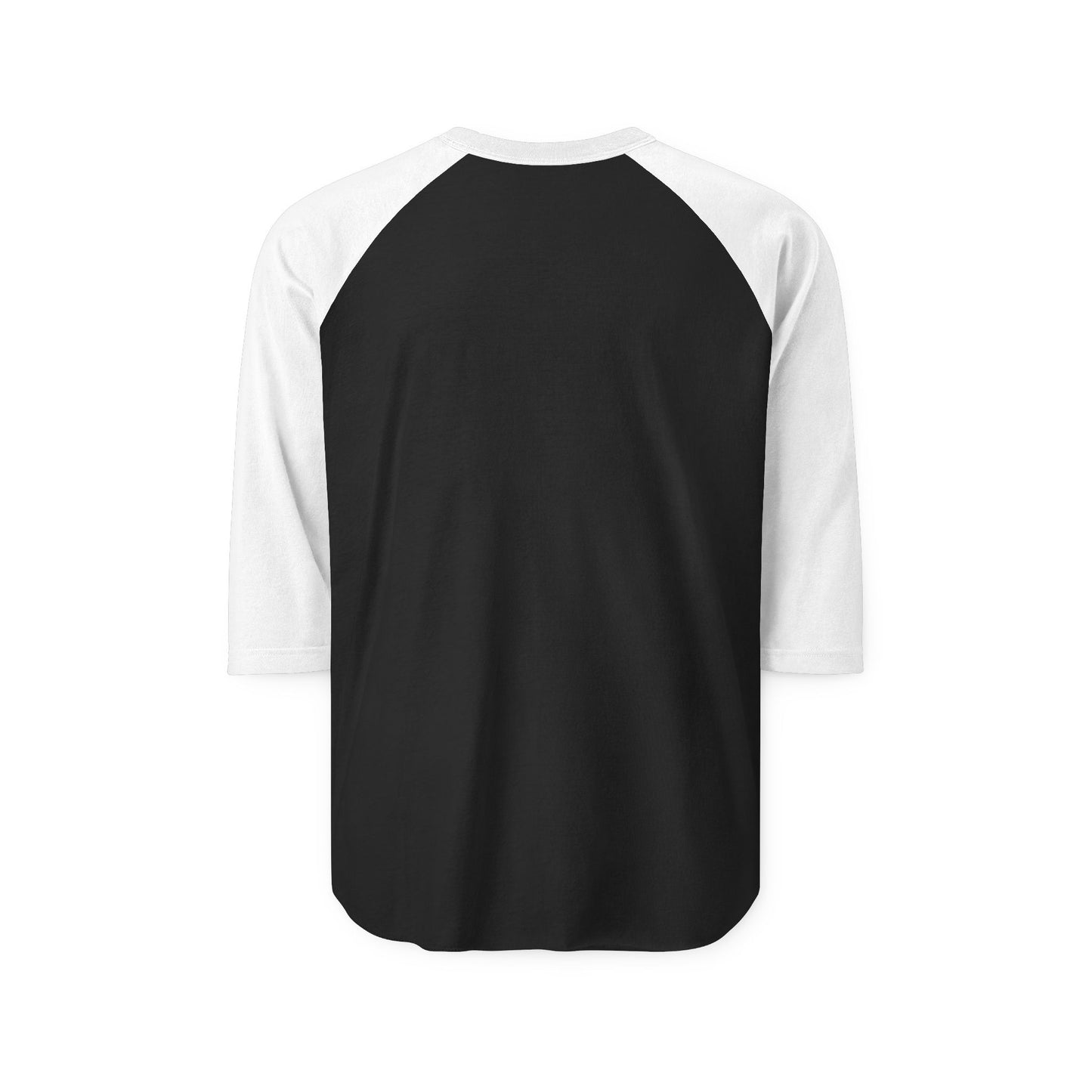 Inspirational Raglan Shirt, Motivational Three-Quarter Sleeve Tee, Unisex Casual Wear, Perfect for Gifting, Be Bold Be You Top