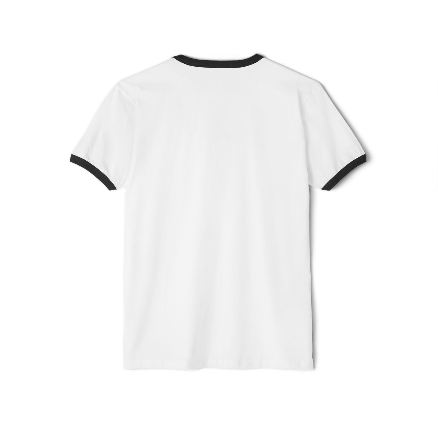Ringer T-Shirt Inspirational Reminder - Be the Best Version of Yourself
