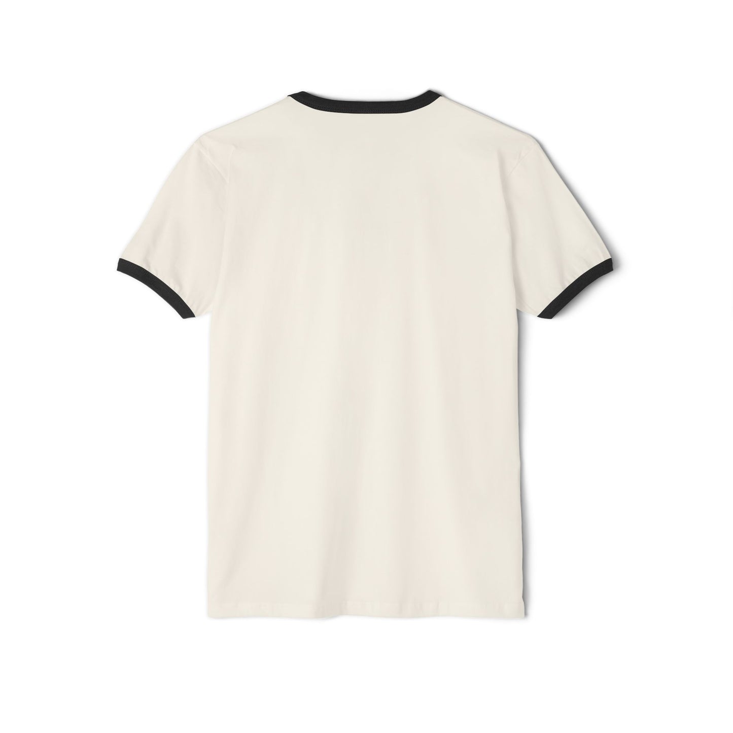 Ringer T-Shirt Inspirational Reminder - Be the Best Version of Yourself