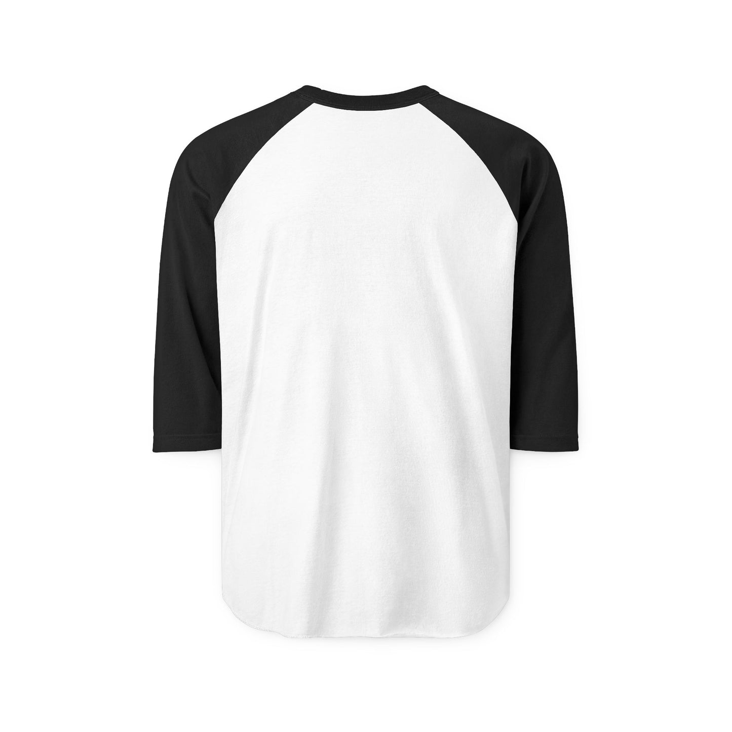 Inspirational Raglan Shirt, Motivational Three-Quarter Sleeve Tee, Unisex Casual Wear, Perfect for Gifting, Be Bold Be You Top