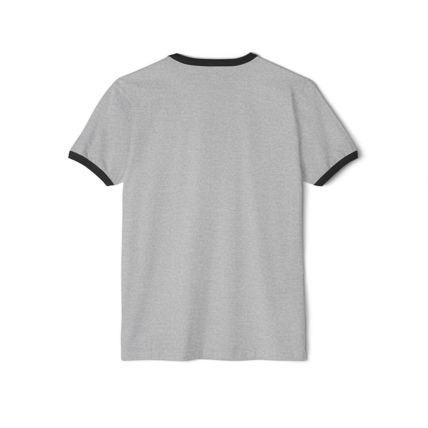 Ringer T-Shirt Inspirational Reminder - Be the Best Version of Yourself
