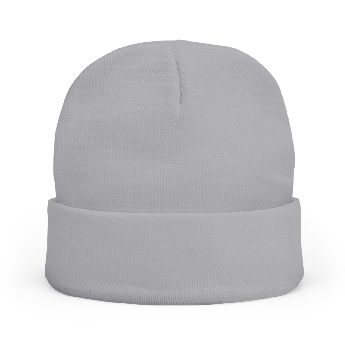Bold Embroidered Knit Beanie | Inspirational Winter Hat, Fashion Accessory, Gift for Her, Unisex Beanie, Cozy Warmth