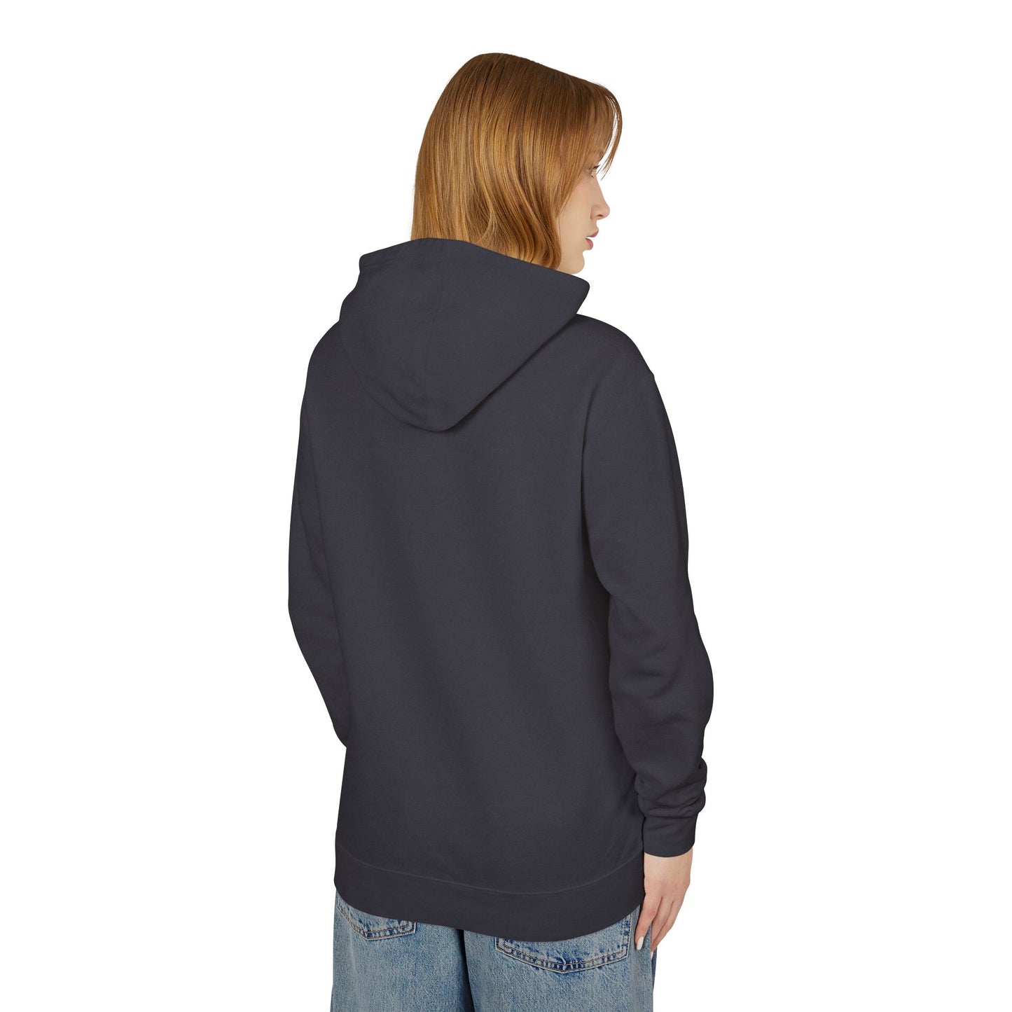 Inspirational Lightweight Hoodie - Be the Best Version of Yourself