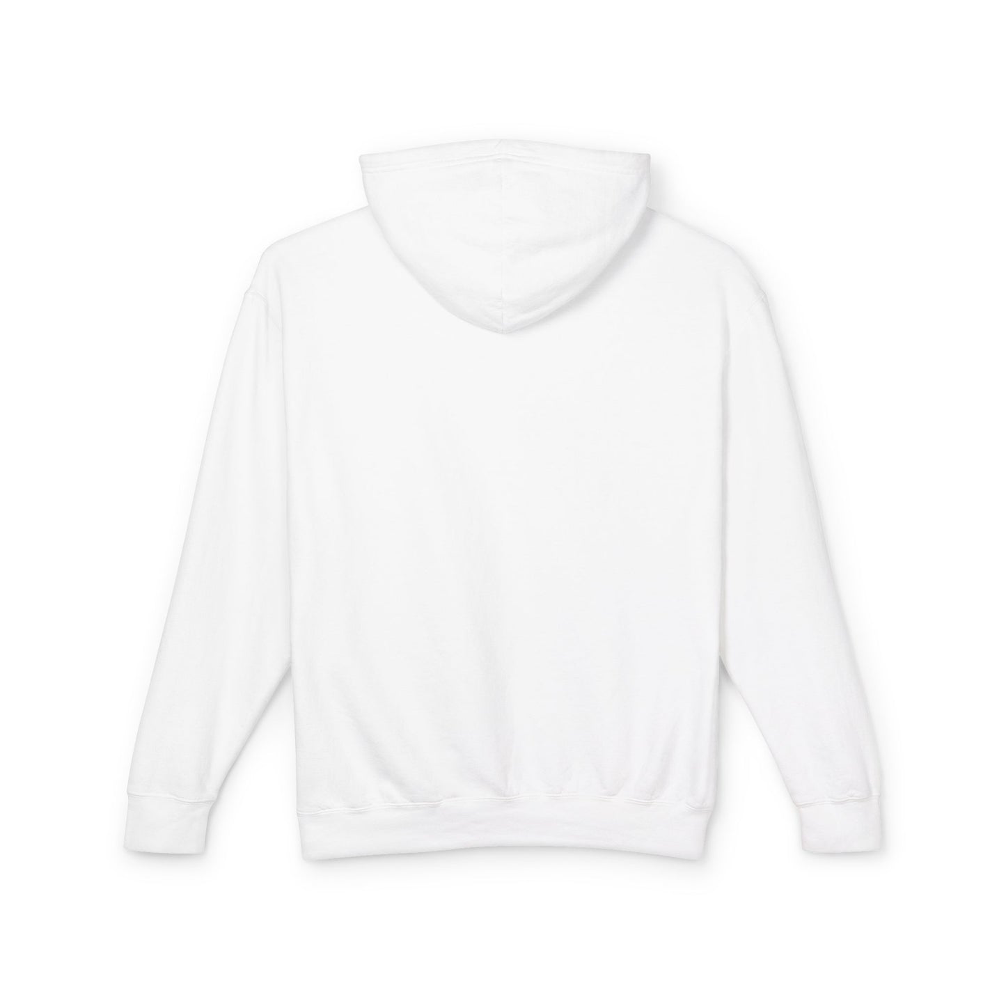 Inspirational Lightweight Hoodie - Be the Best Version of Yourself