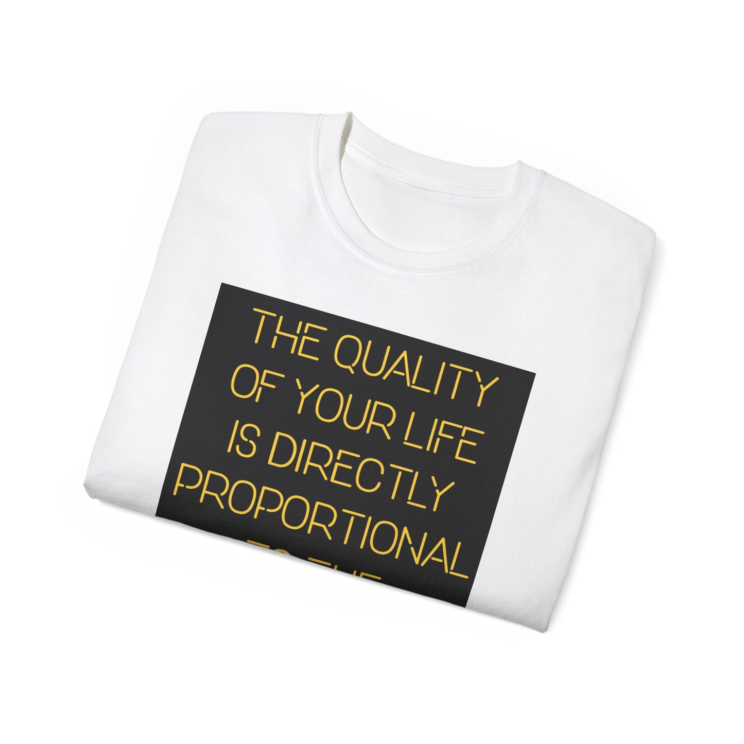 Inspirational Quote Tee, Comfortable Unisex Shirt, Motivational Apparel, Gift for Mindset Enthusiasts, Positive Vibes Clothing, [...]