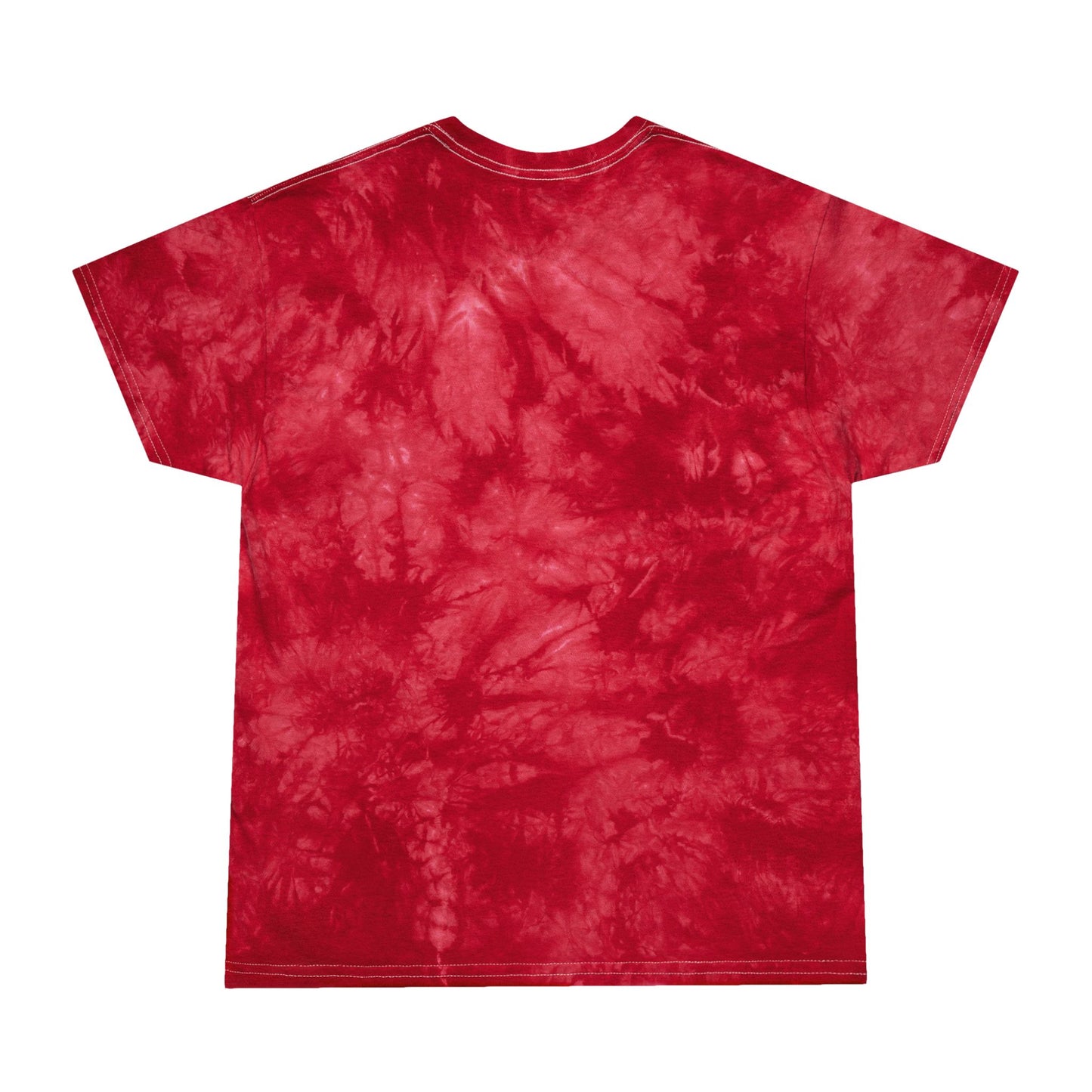 Bold Tie-Dye T-Shirt - Be Bold Be Extraordinary, Unique Graphic Tee, Casual Wear, Gift for Creatives, Summer Fashion, Vibrant Color Top