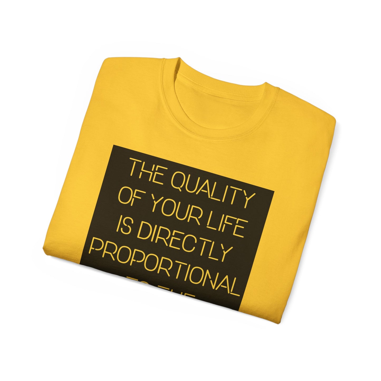 Inspirational Quote Tee, Comfortable Unisex Shirt, Motivational Apparel, Gift for Mindset Enthusiasts, Positive Vibes Clothing, [...]