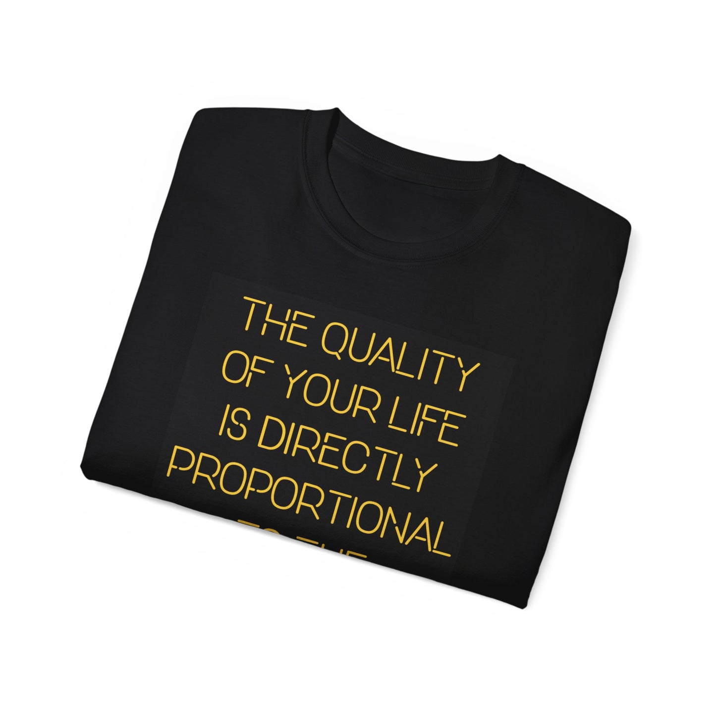 Inspirational Quote Tee, Comfortable Unisex Shirt, Motivational Apparel, Gift for Mindset Enthusiasts, Positive Vibes Clothing, [...]